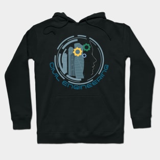 Civil engineering symbol Hoodie